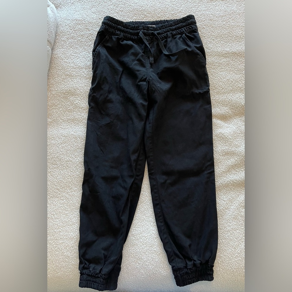 TNA Black Joggers for women